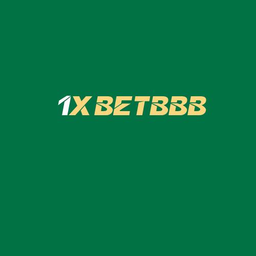 Logo da 1XBETBBB