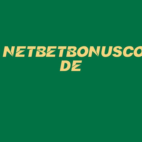 Logo da NETBETBONUSCODE