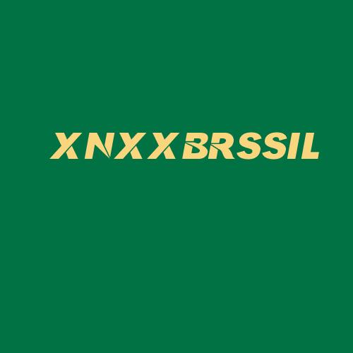 Logo da XNXXBRSSIL