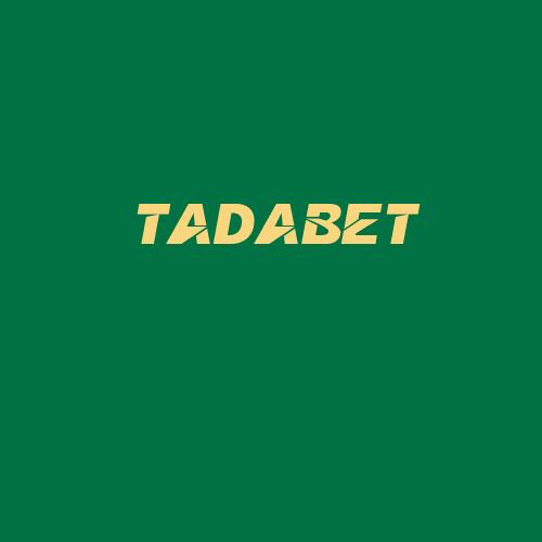 Logo da TADABET