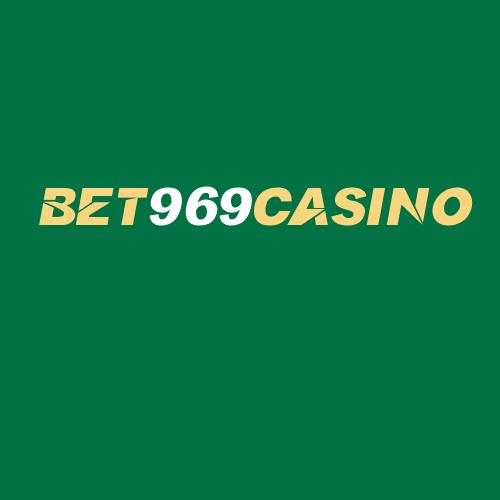 Logo da BET969CASINO