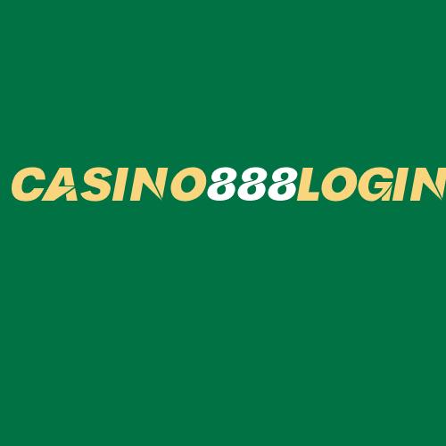 Logo da CASINO888LOGIN