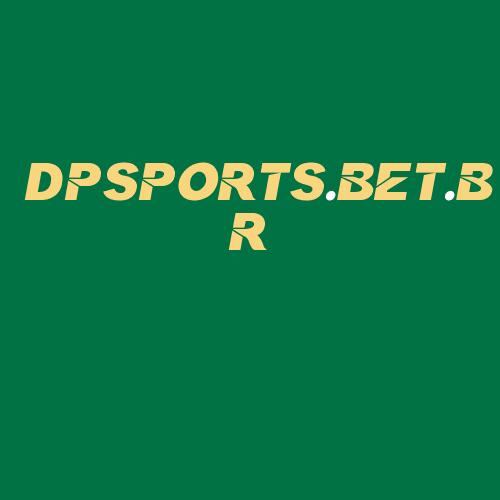 Logo da DPSPORTS.BET.BR