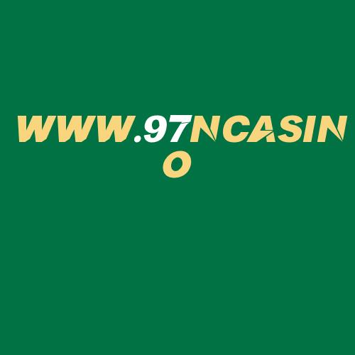 Logo da WWW.97NCASINO